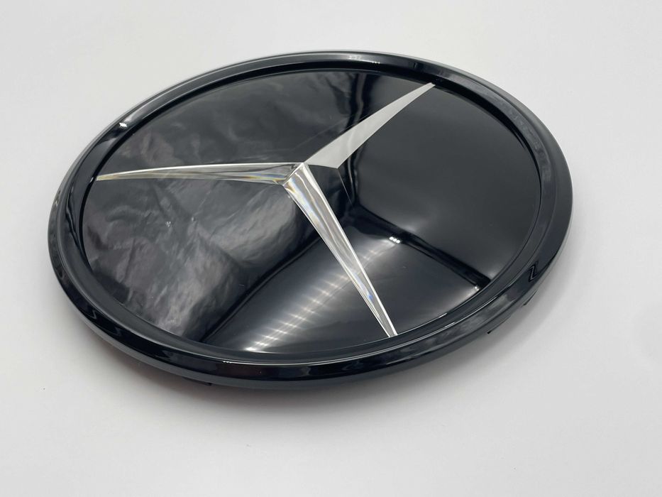 Emblema Compatibila Mercedes grila centrala W212 distronic