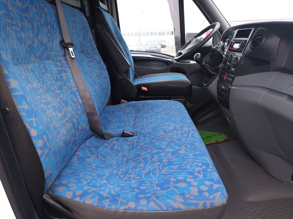 Iveco Daily 50C18 Cat B