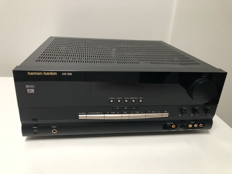 Harman kardon AVR 3000