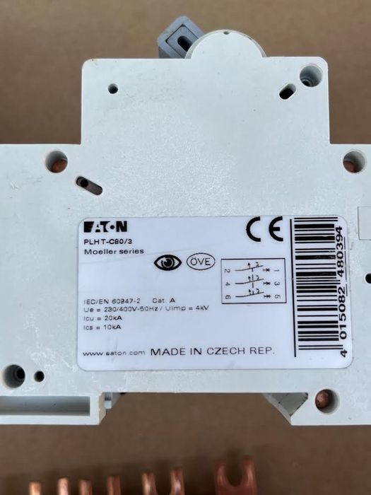 Sigurante automate electrice