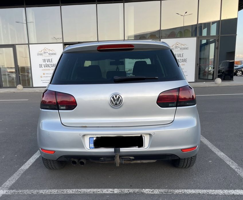 VOLKSWAGEN Golf 2011 — imagine 5