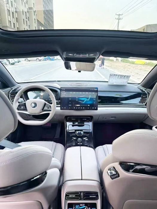 Byd Han DM-i 125km буюртма асосида юклайман