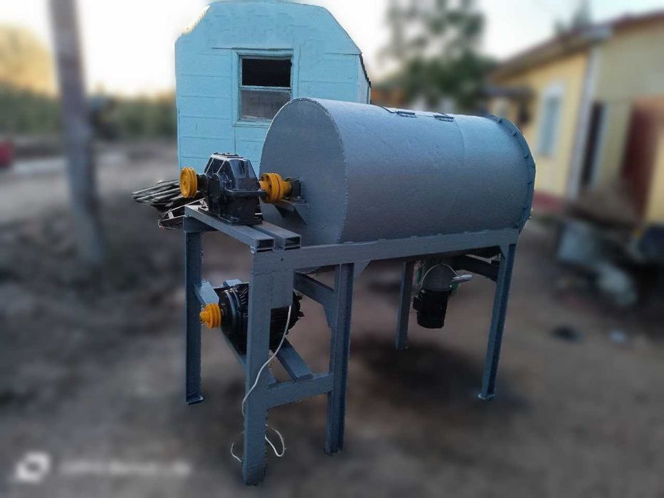 4DP-90 Jin, 5LP Linter, UXK, RX, CC-15A separator, Suxoy semes uskuna