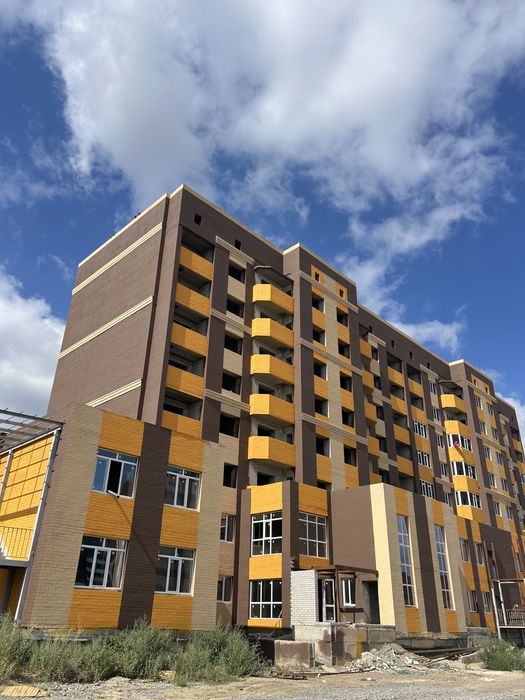 Продам 3-ком в новом ЖК