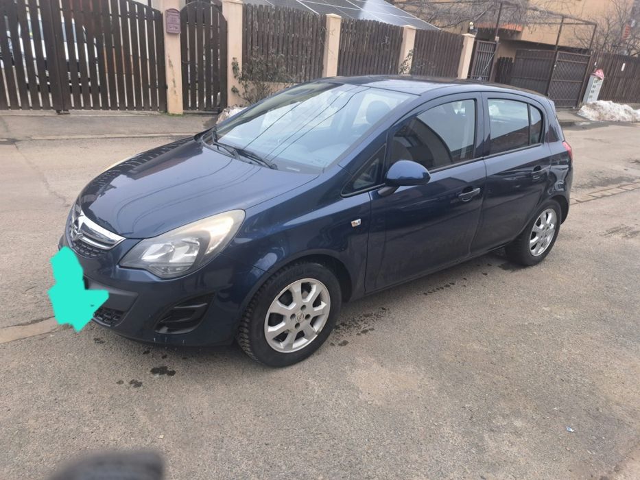 Vand Opal Corsa d 13 an 2014