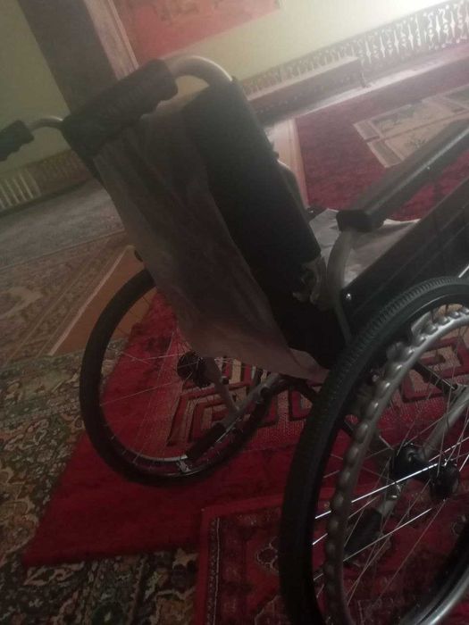 ногиронлар аравачаси