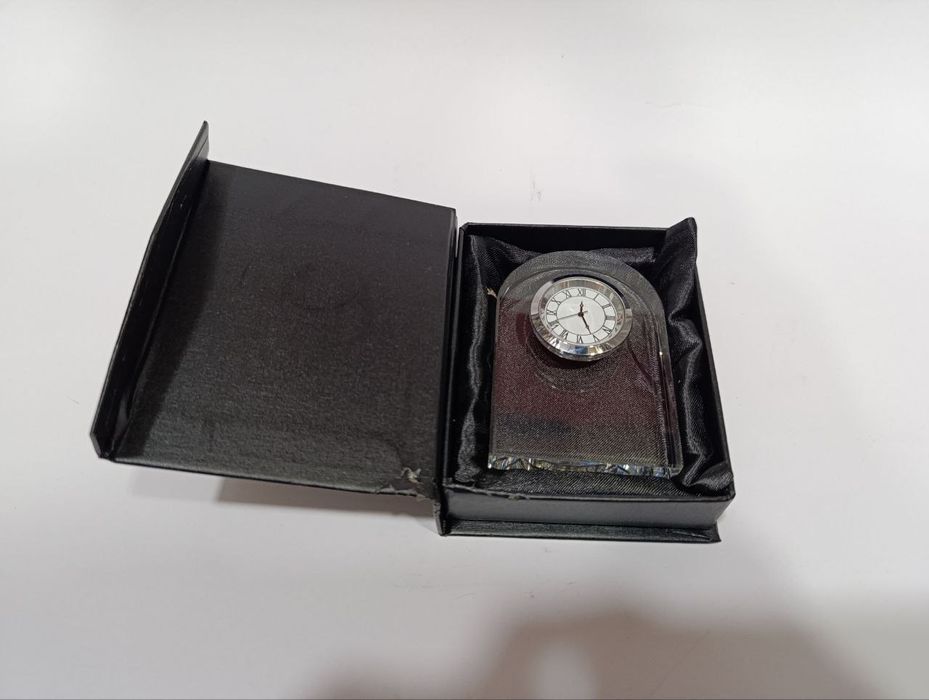 Статуэтка стеклянная