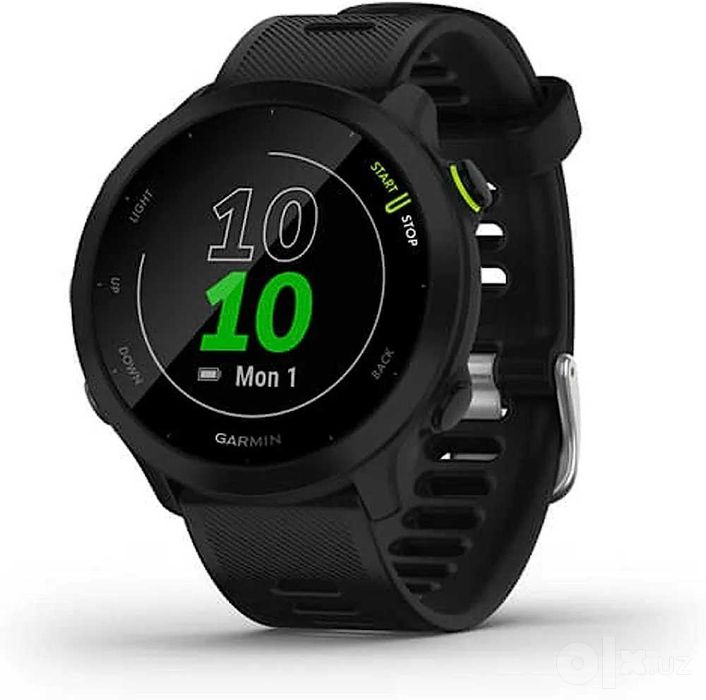 Garmin Forerunner 55 Black