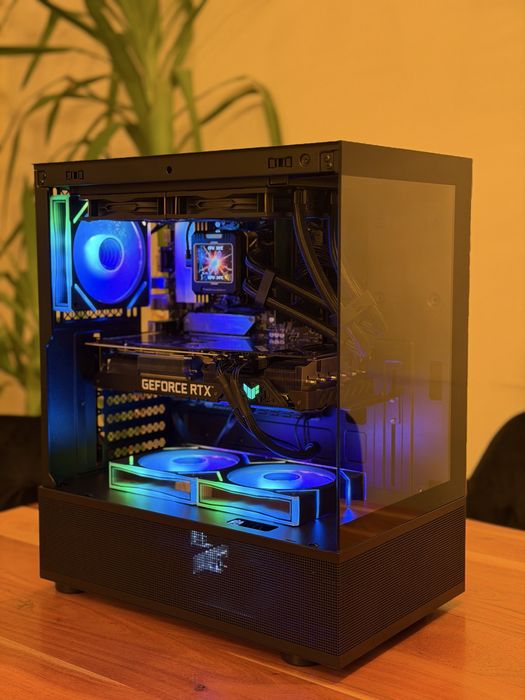 Pc Gaming RTX 3080-Ryzen 7600-16gb DDR5