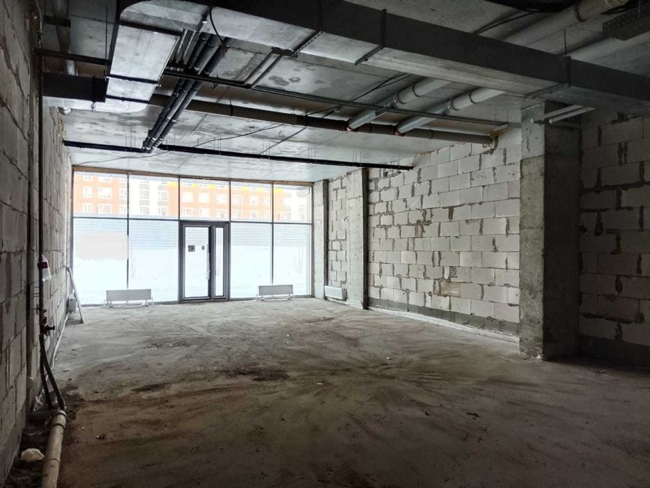 Коммерческое помещение.