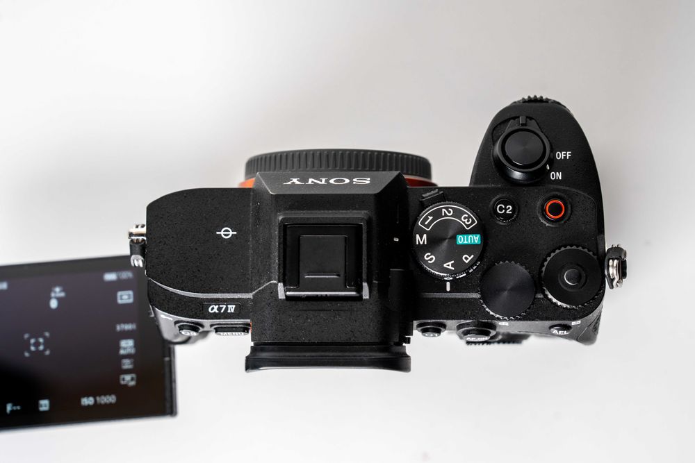 Sony A7 IV body – 250 000 кадъра, отлично състояние