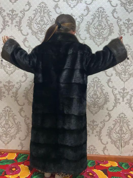 норка шуба сатылады