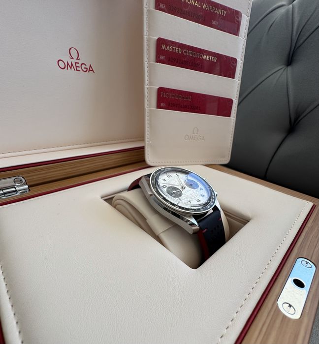 Vand Omega speedmaster Chronoscope