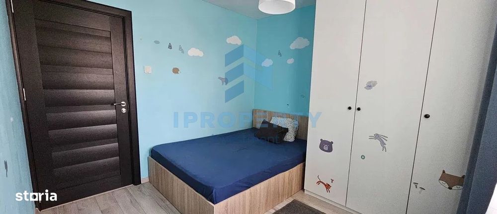 Apartament 3 camere, Titan, Negociabil, AC.