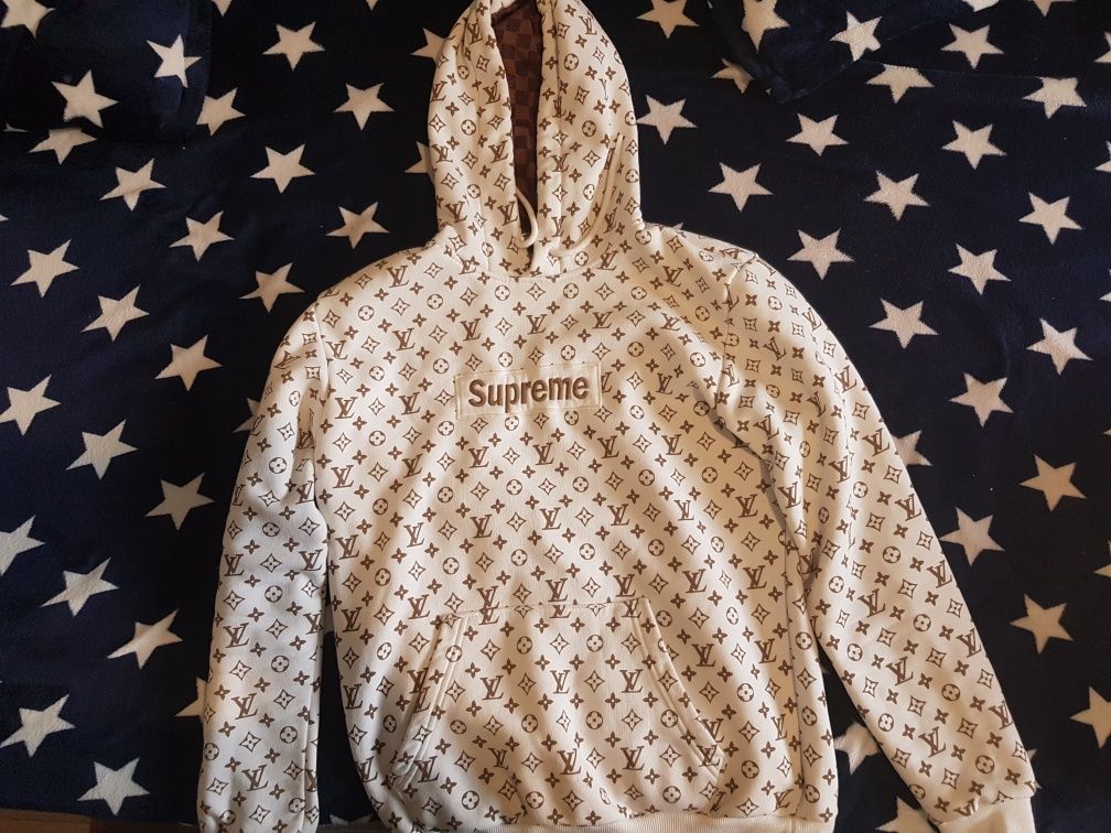 Hanorac LOUIS VUITTON Supreme