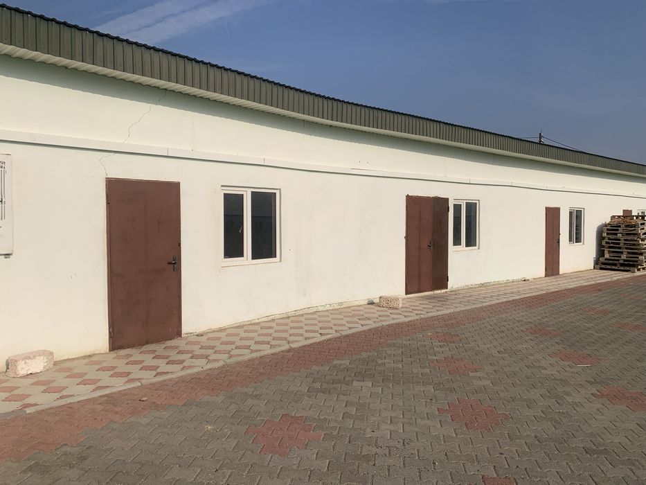 Склад или кладовка