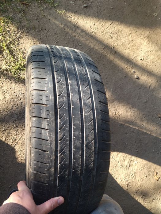 Резина 245/55на 19