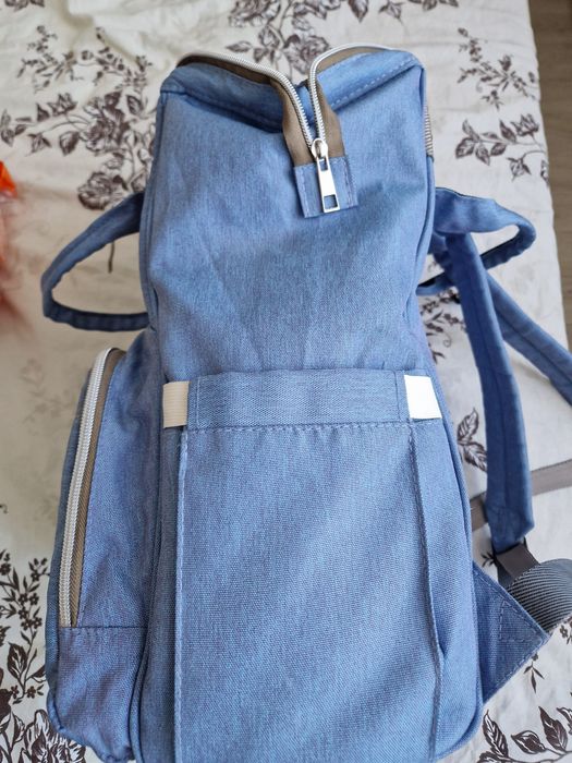 Рюкзак-сумка для мамочек с малышами