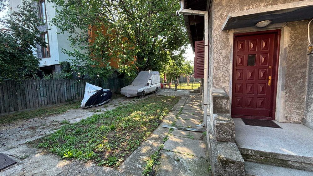 Teren + casa Bucuresti 500 mp. - View 2