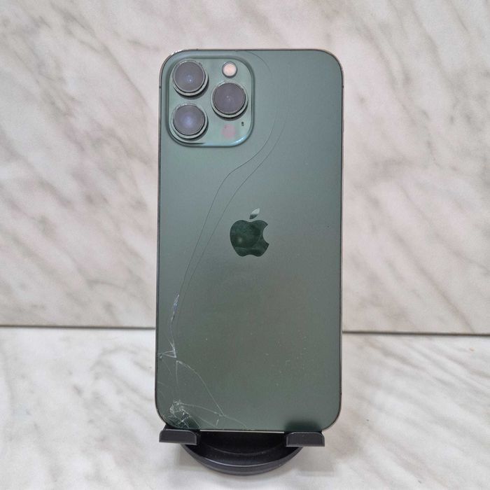 Telefon Apple iPhone 13 Pro Max 128gb Verde Zeus Amanet Rahova 35868