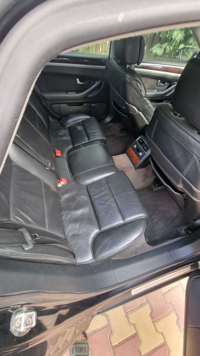 Vnd audi a8 d3 2008