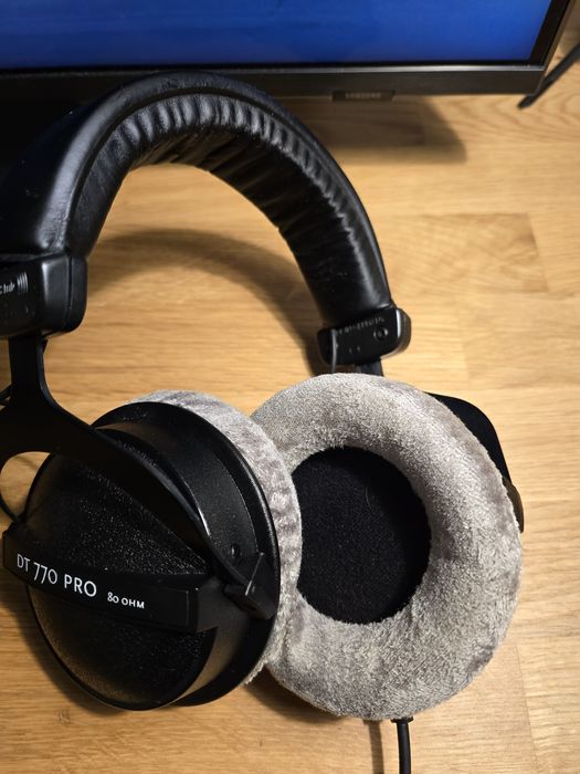 Beyerdynamic DT 770 PRO 80 ohm