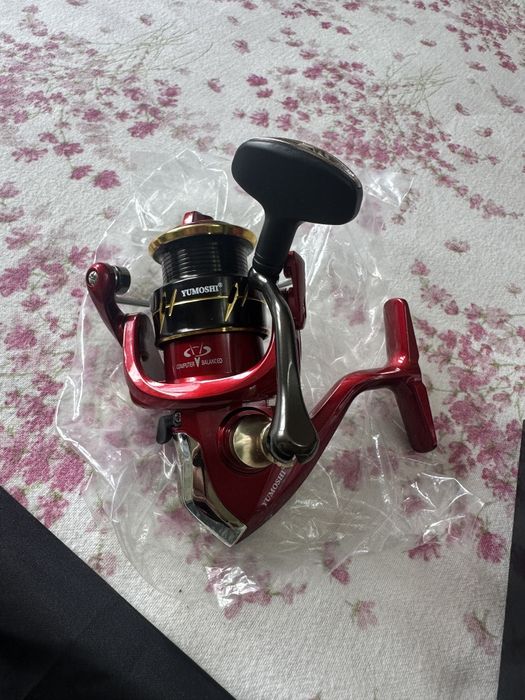 Oferta Lanseta Mitchell + Mulineta Yumoshi + accesorii