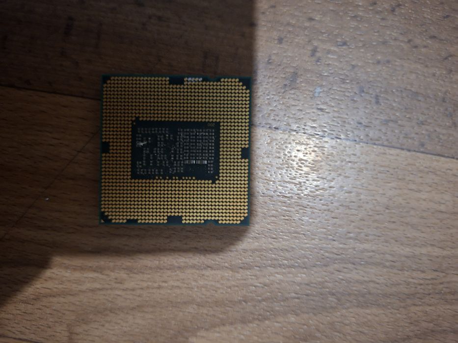 Процессор Intel i3-560