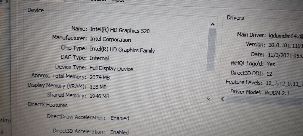 Noutbook Lenova i3 6006,2 talik videokarta, redeon 530