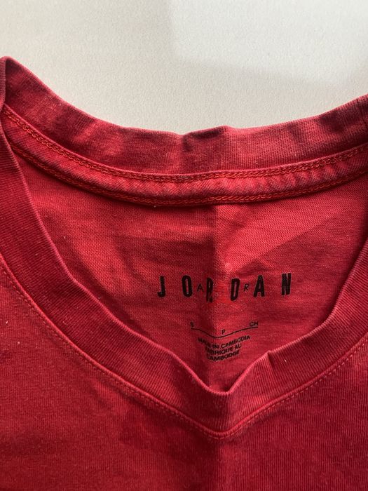 Tricou Jordan purtat o singura data