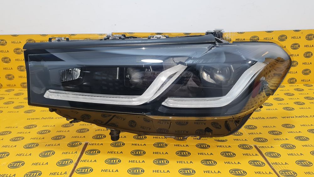 Far faruri full led adaptiv shaddow BMW 5 g30 g31 m5 f90 lci facelift
