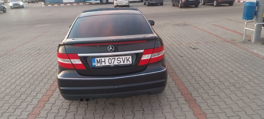 Mercedes C180 ,w203,benzina, facelift, 2009 impecabila