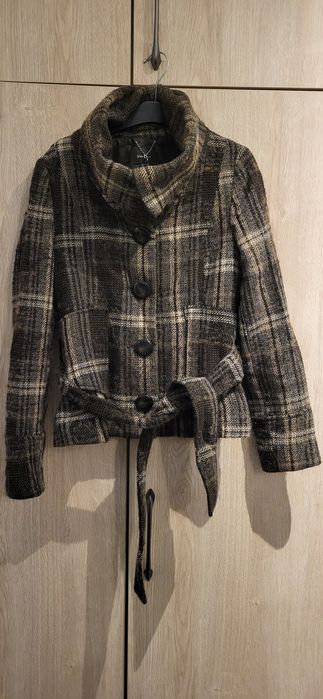 Palton Mango, dama, mar M, 38,