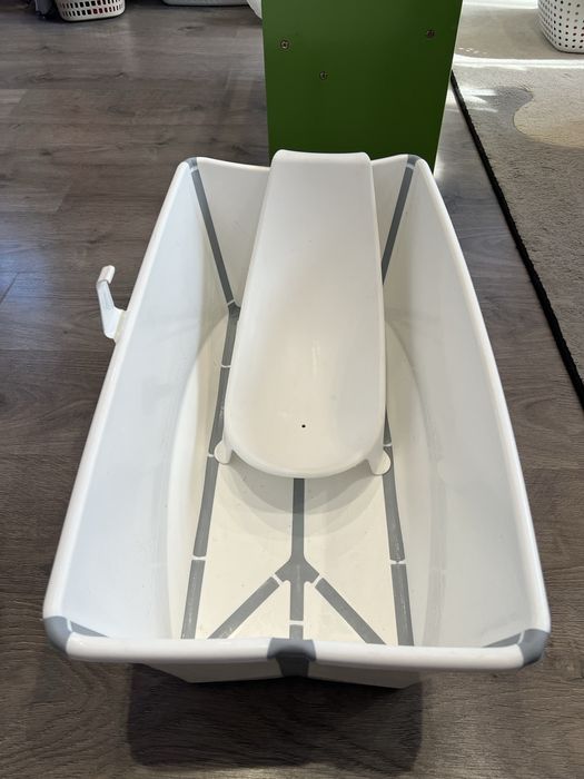 Сгъваема бебешка вана Stokke Flexi Bath