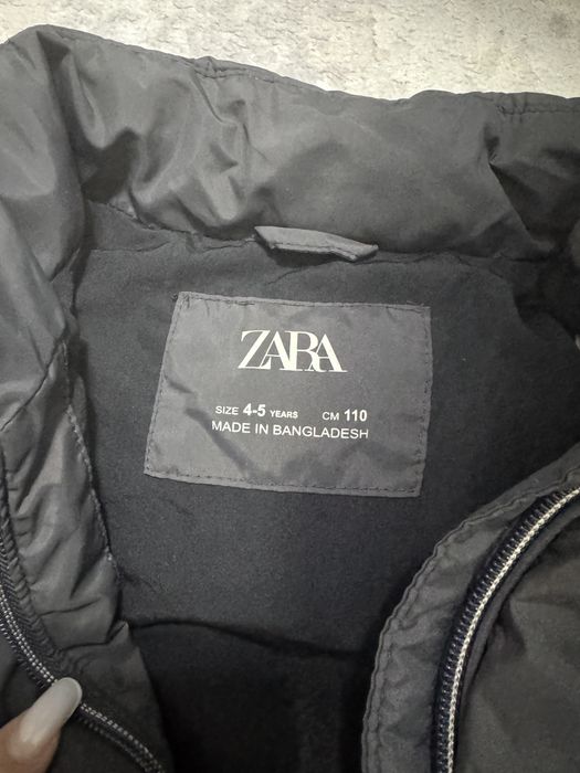 Продам жилетку ZARA (графит)