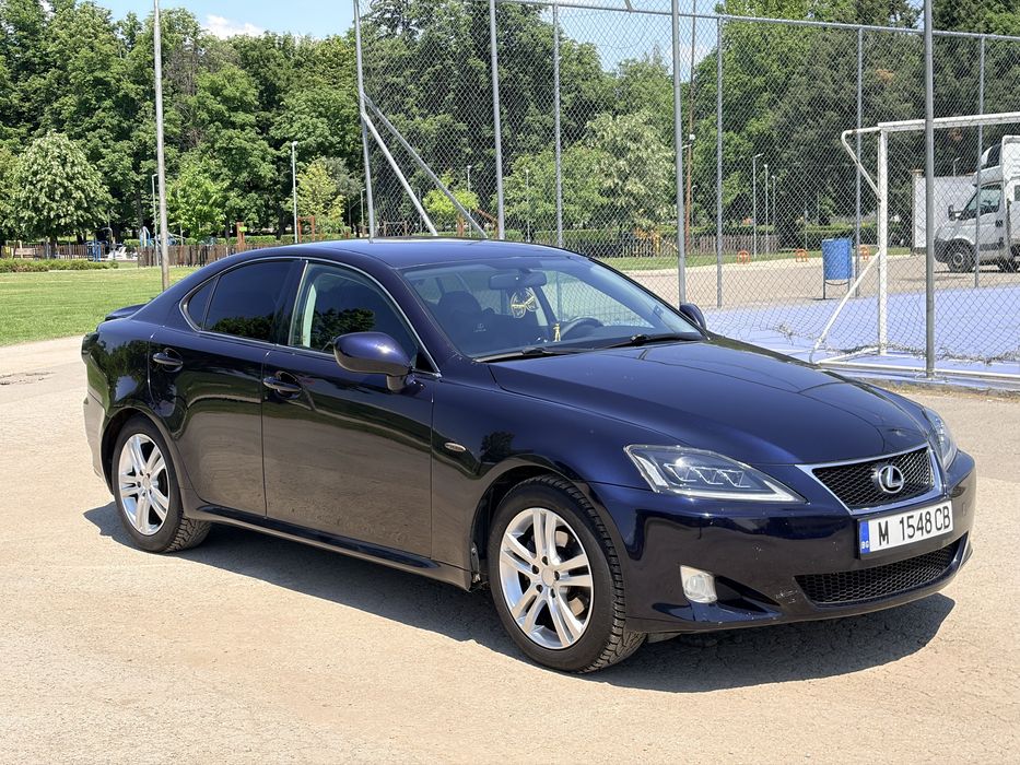 2007 Lexus Is250
