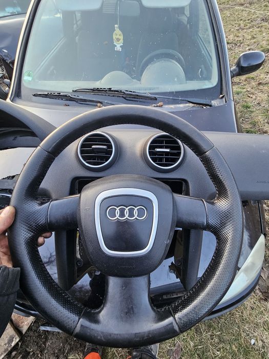 Dezmembrez Audi a3 8p. 2.0 tdi.