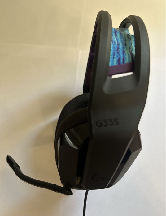 Наушники Logitech G335