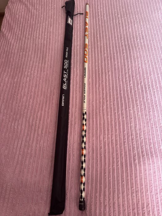 Удочка, Спининг, Фидер …