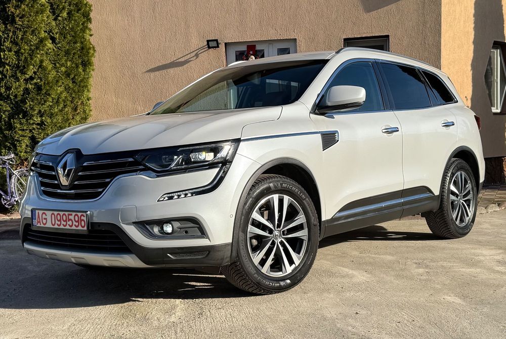 Renault Koleos Intens  / Euro 6 Fara AdBlue/ 124.740 km/‼️ RATE  FIXE‼️