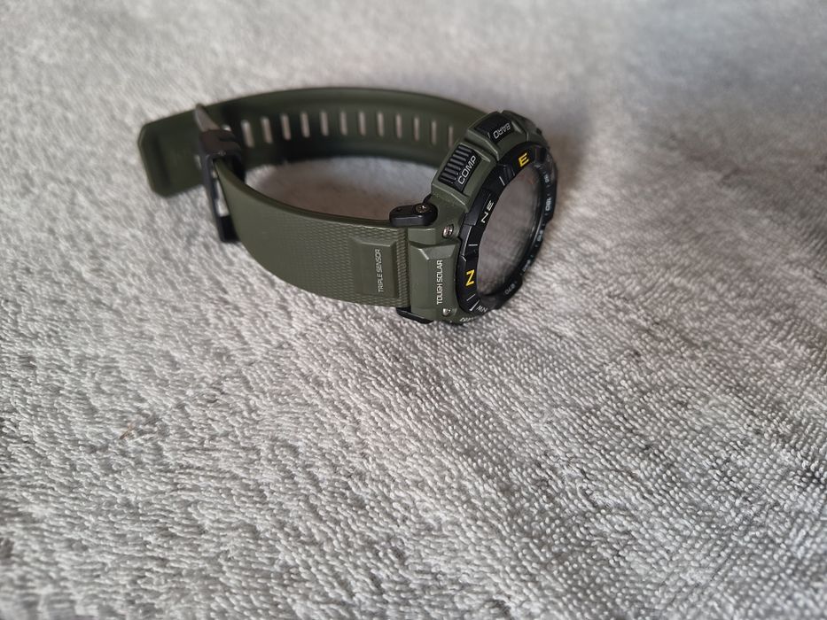 Мъжки часовник Casio pro trek