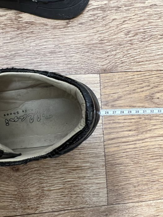 Tiflani ботиночки на девочку 36р