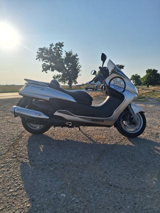 Yamaha Majesty 400