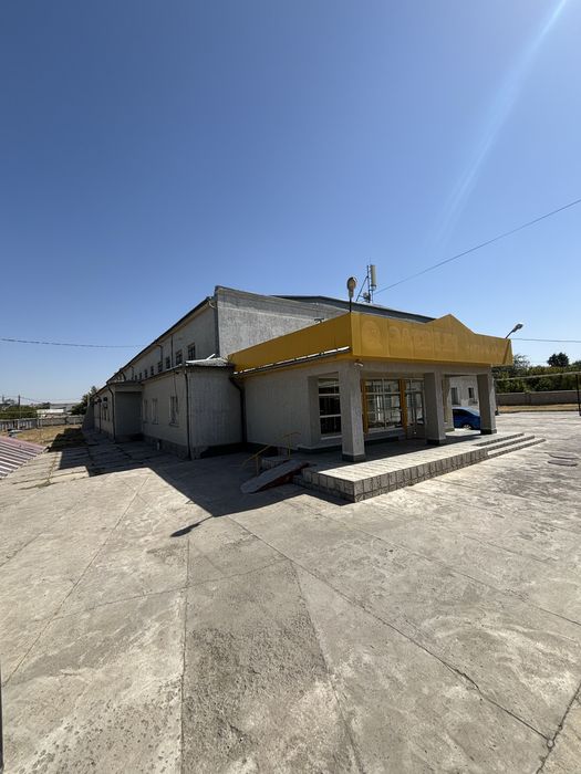 Сдается здание в аренду