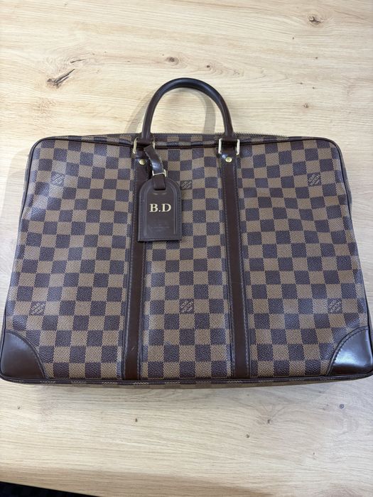 Louis vuitton сумки keepall, porte voyge, портфели