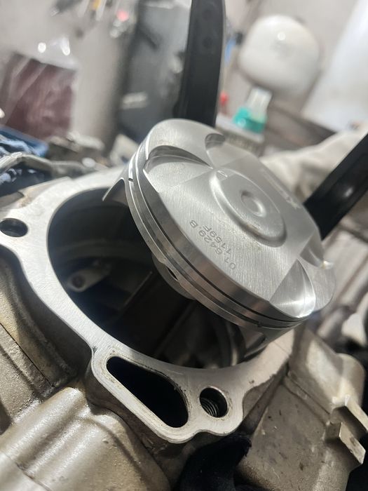 Vand Ktm 450 exc 2010 sau schimb cu scuter 125