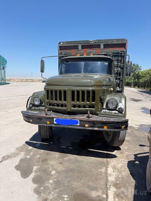 Zil.131 Ural mator