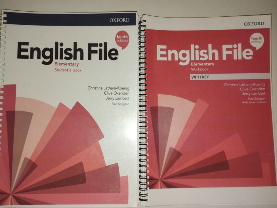 English file oxford