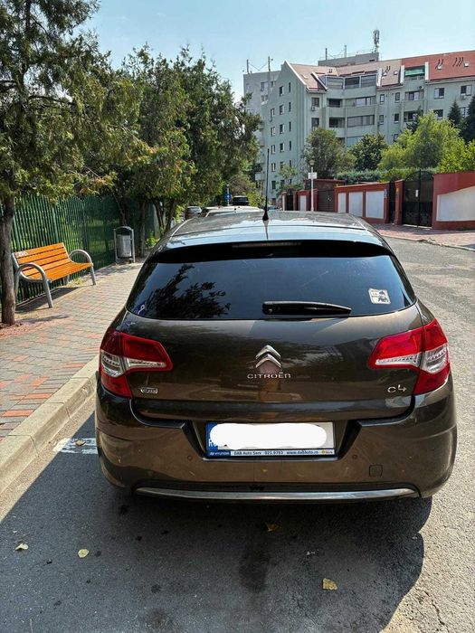 CITROËN C4 2012 — imagine 2
