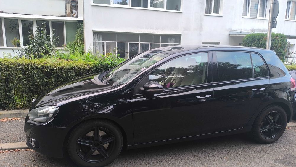 VOLKSWAGEN Golf 2009 — imagine 2
